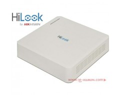 HiLOOK DVR-104G-F1 2MP HD-TVI AHD CVI CVBS ve IP Kayıt DVR Kayıt Cihazı