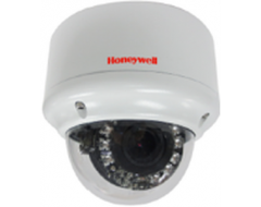 Honeywell 2100X HIDC-P-2100XV 1080P IP Dome Güvenlik Kamerası 