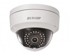 Dunlop 4 mp Dome Kamera 30 metre IR DP-12CD1142F-I