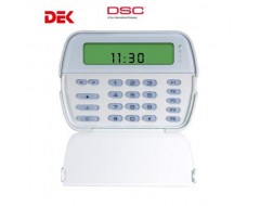 DSC PK 5501 64 Zone ICON LCD Şifre Paneli