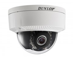 Dunlop 8MP Bullet IP Kamera DP-12CD2185FWD