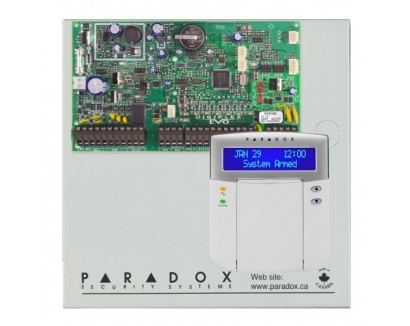Paradox " EVO192 K641LCD  KEYPAD" 192-Zon Alarm Paneli